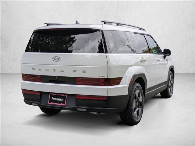 New 2026 Hyundai Santa Fe SEL FWD image 2