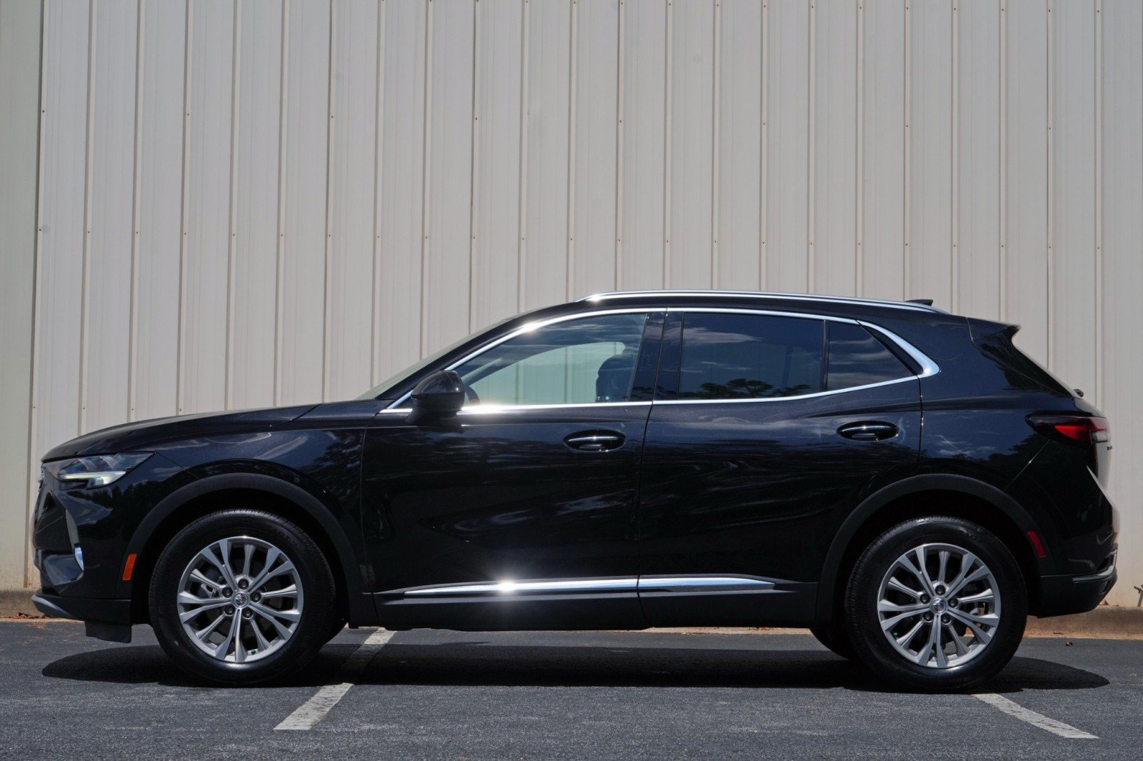 Used 2022 Buick Envision Preferred FWD image 8