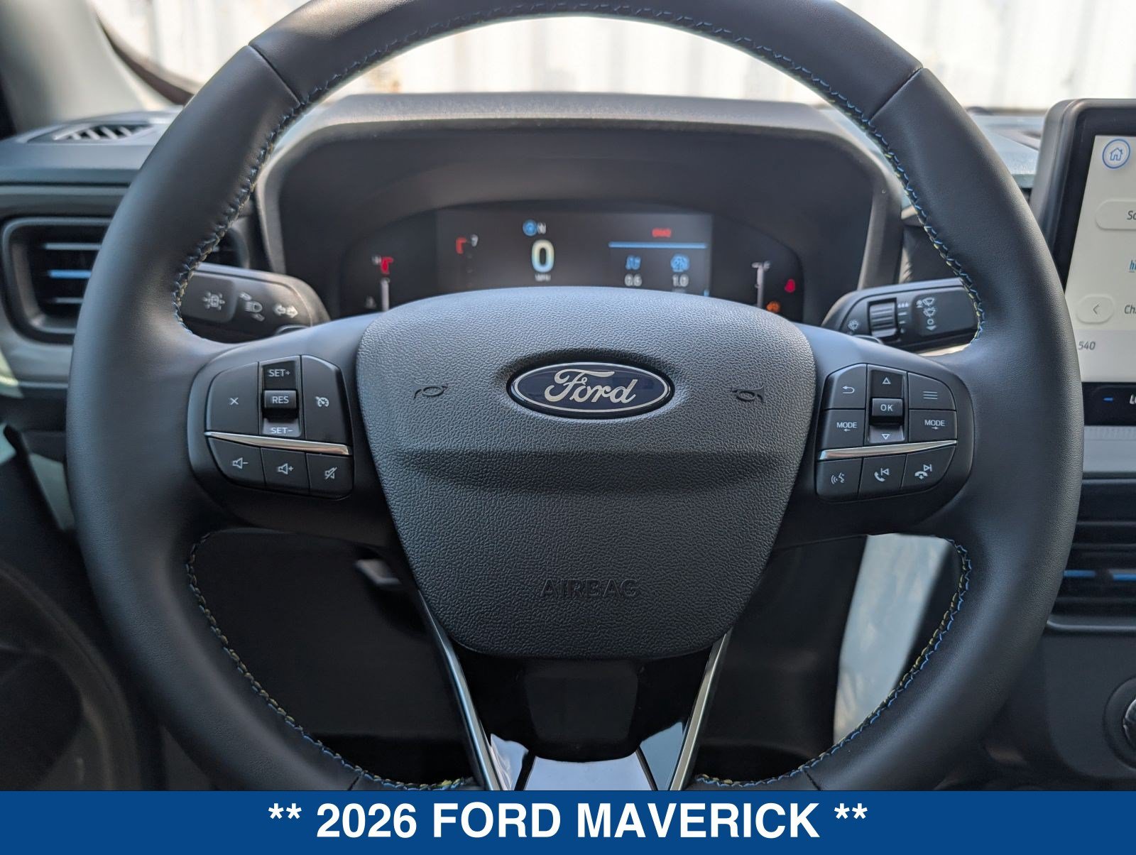 New 2026 Ford Maverick Lobo AWD/4WD image 30