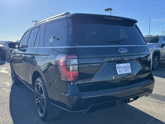 Used 2020 Ford Expedition Limited w/ Equipment Group 303A image 3