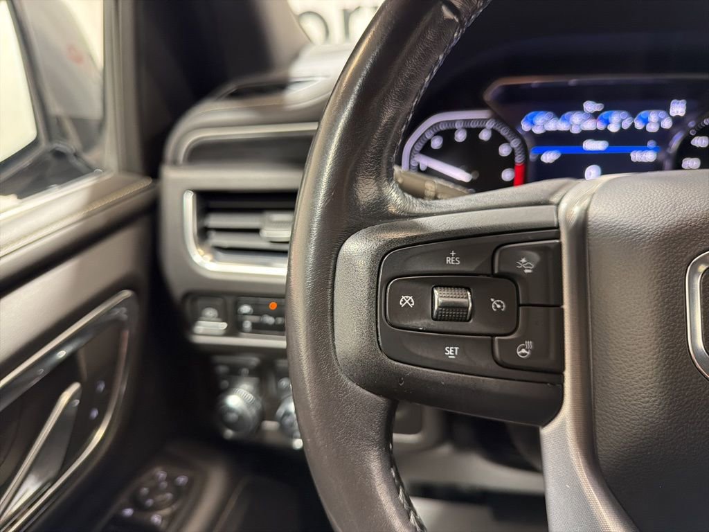 Used 2021 GMC Yukon SLT w/ SLT Premium Package AWD/4WD image 27