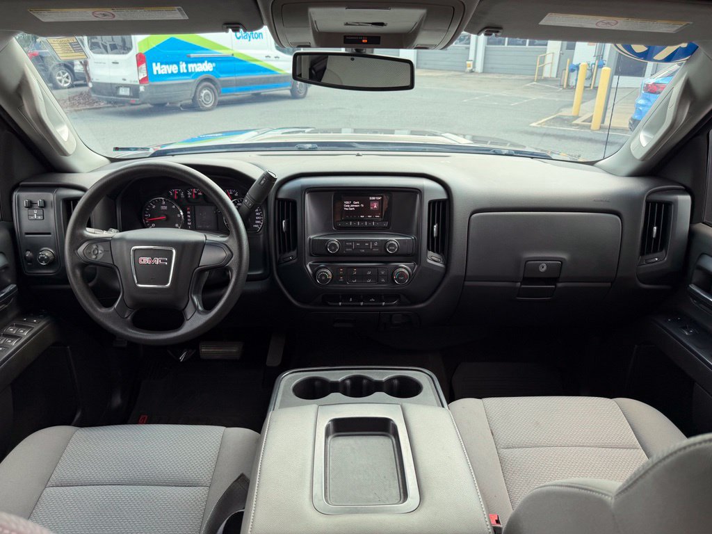 Used 2015 GMC Sierra 3500 2WD Double Cab w/ Sierra Convenience Package image 36