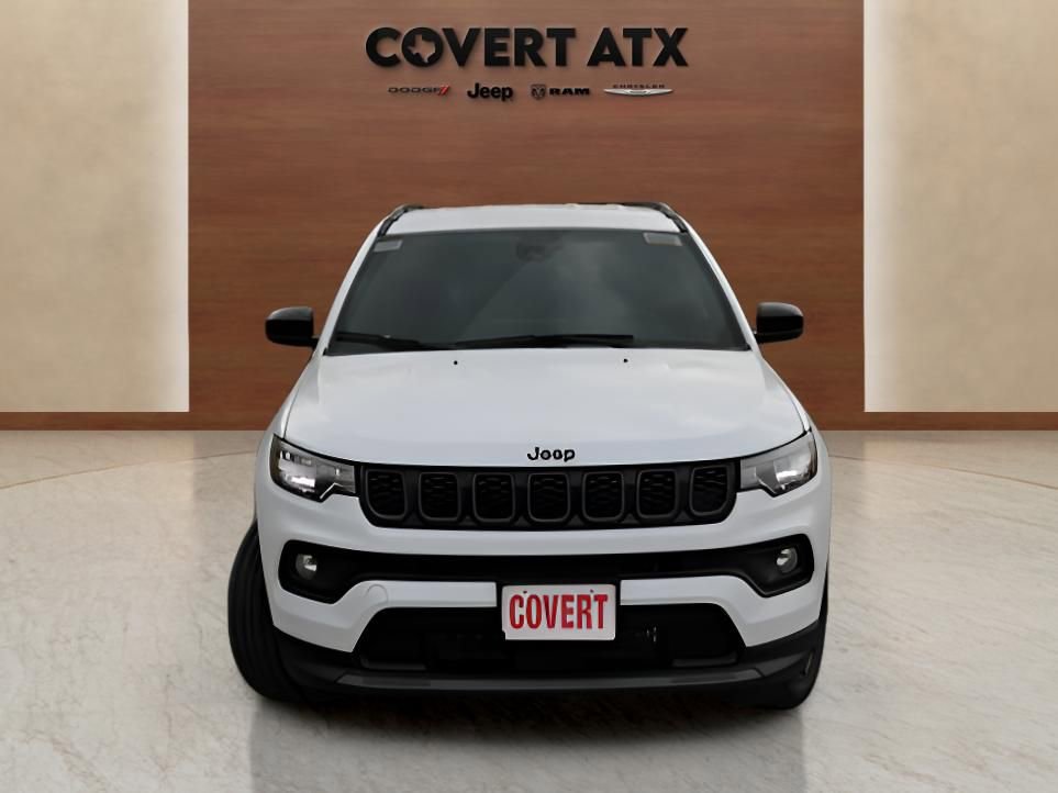 New 2026 Jeep Compass Latitude AWD/4WD image 8