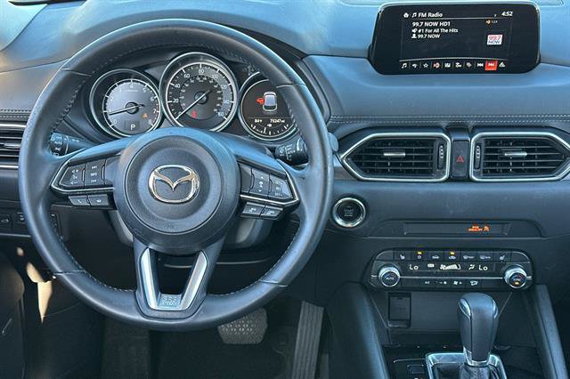 Used 2020 MAZDA CX-5 Touring AWD/4WD image 15