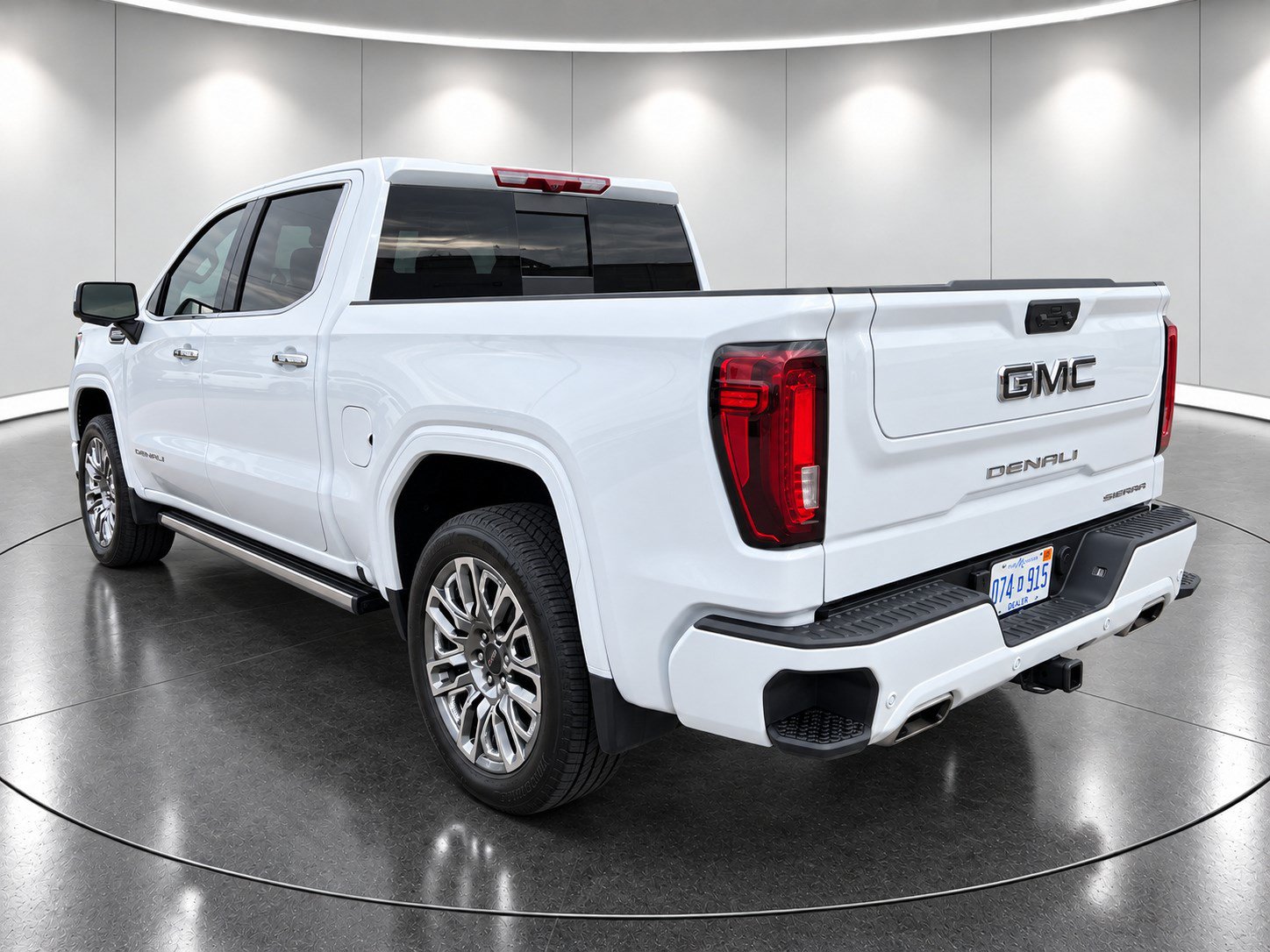 Used 2026 GMC Sierra 1500 Denali Ultimate AWD/4WD image 6