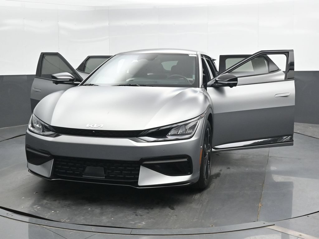 Used 2022 Kia EV6 GT-Line w/ GT-Line Suede Seat Package AWD/4WD image 46