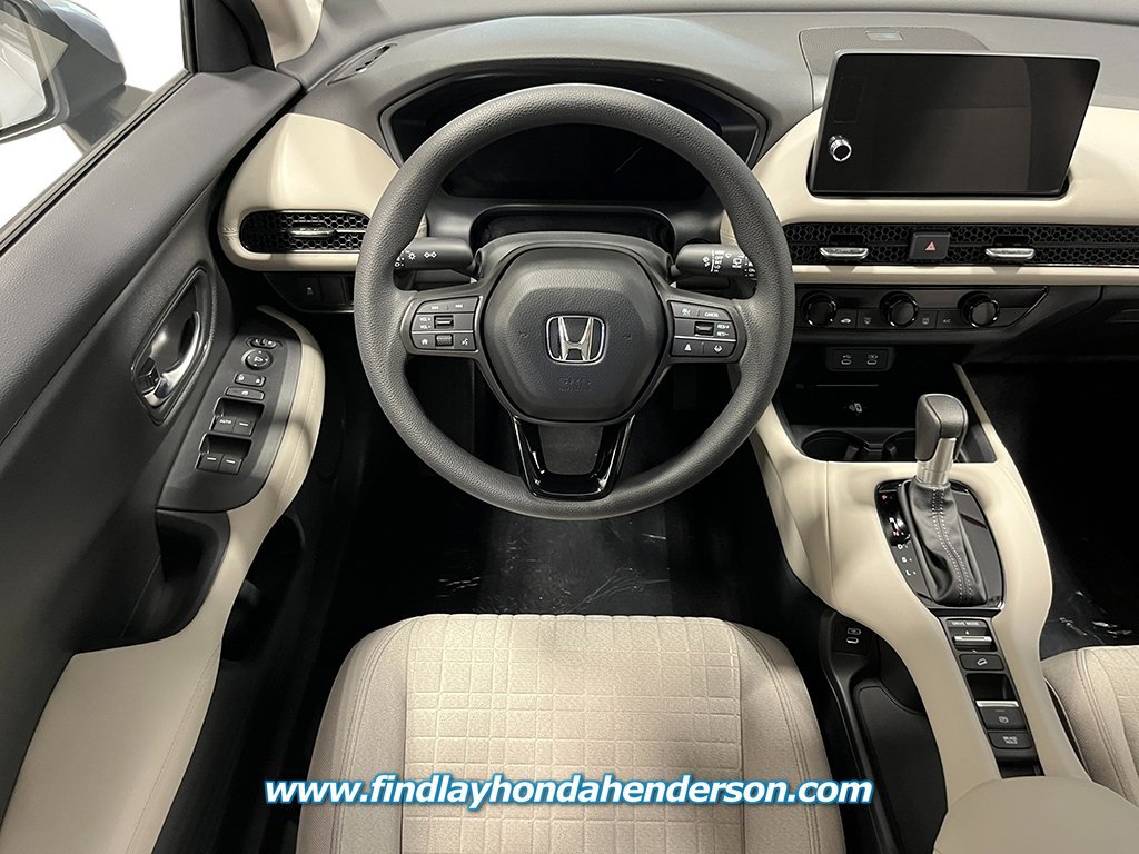 New 2027 Honda HR-V LX image 15