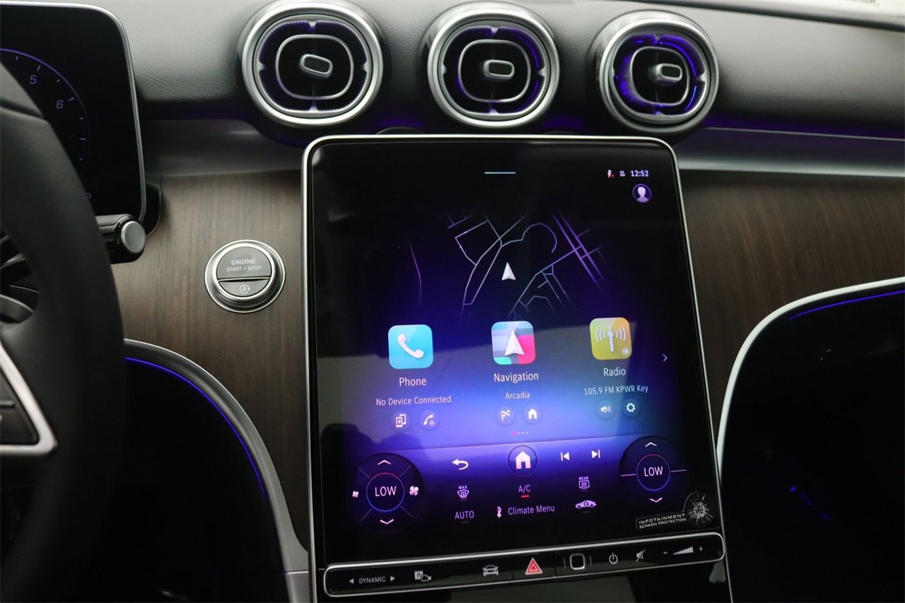 New 2025 Mercedes-Benz C 300 Sedan image 6