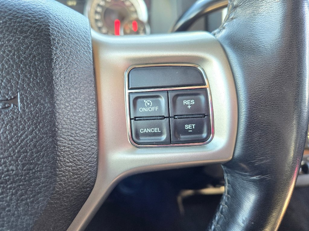 Used 2017 RAM 2500 Laramie w/ Protection Group image 14