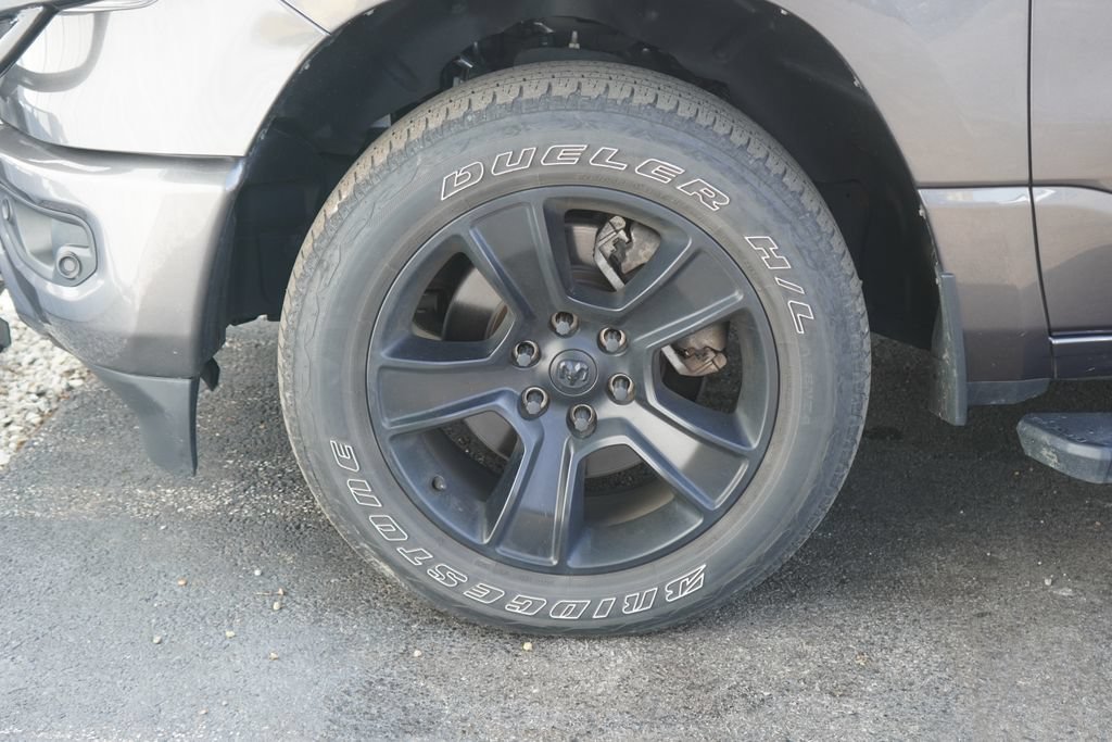 Used 2023 RAM 1500 Big Horn AWD/4WD image 6