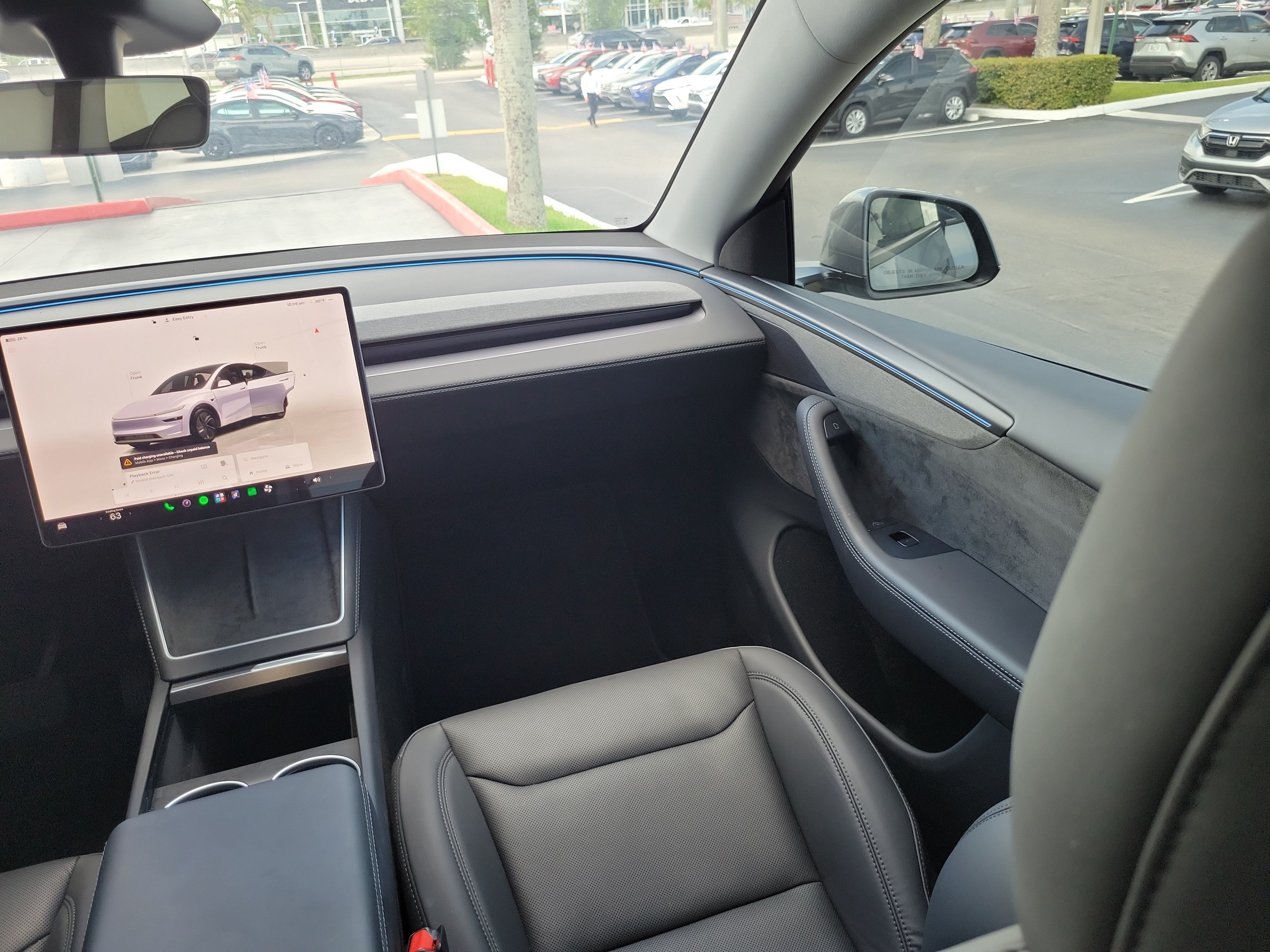 Used 2026 Tesla Model Y AWD image 16