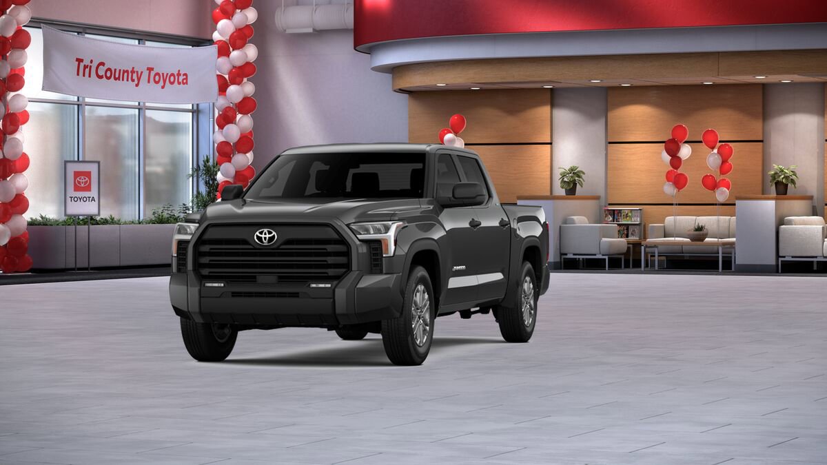 New 2026 Toyota Tundra SR5 image 18