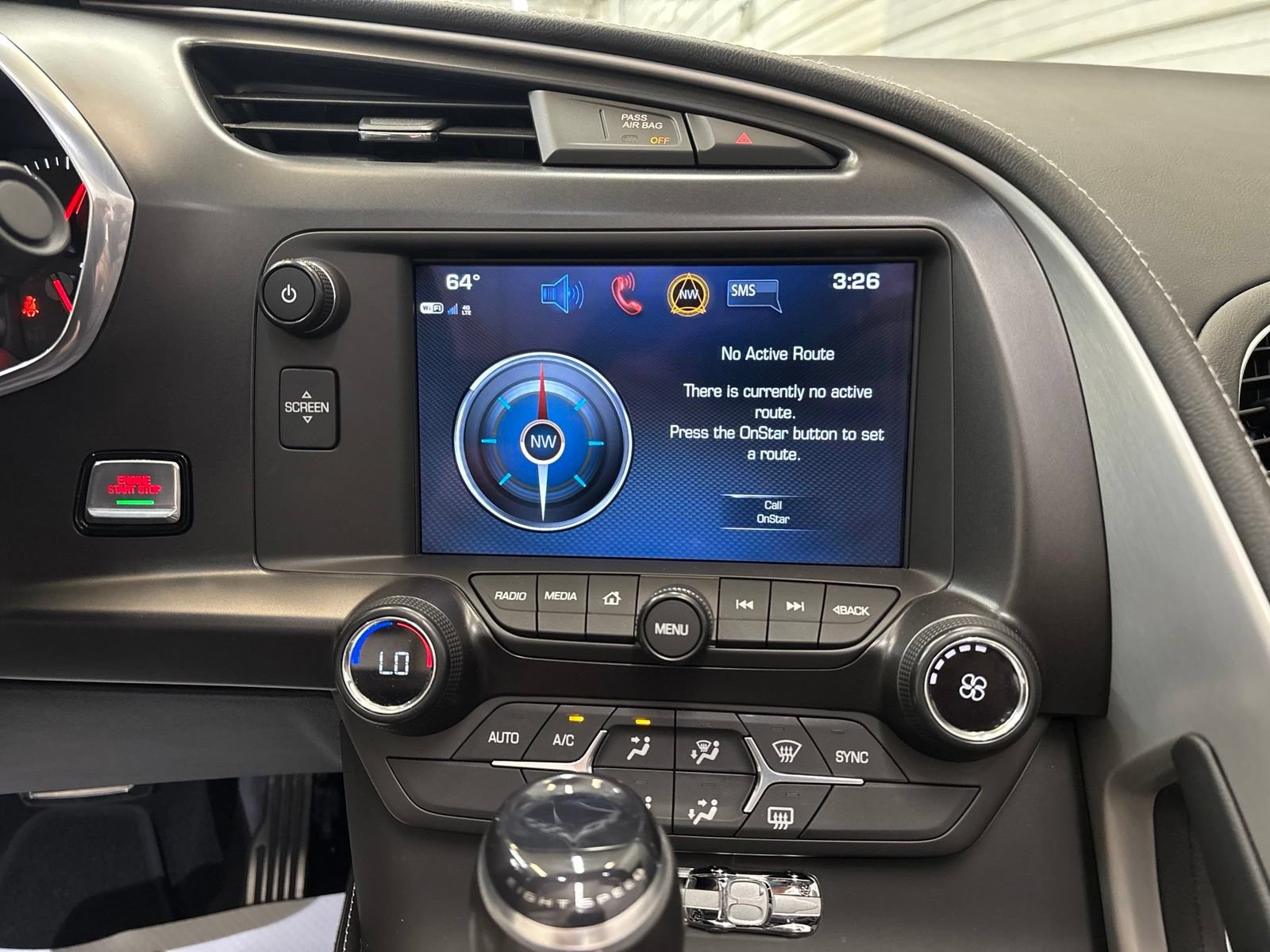 Used 2019 Chevrolet Corvette Grand Sport w/ Carbon Flash Badge Package RWD image 24