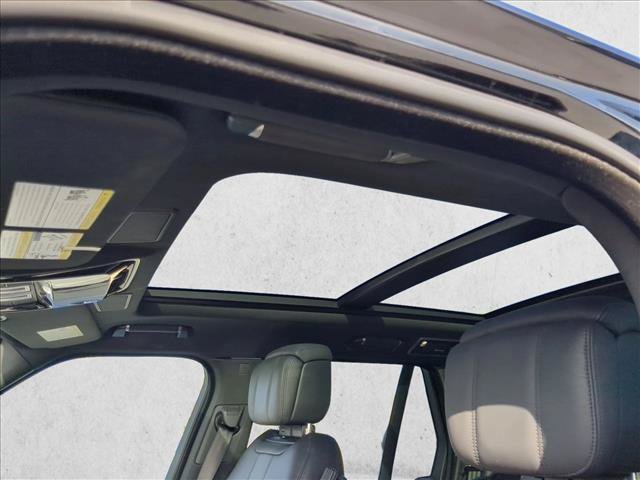 Used 2022 Land Rover Range Rover Westminster Edition AWD/4WD image 13