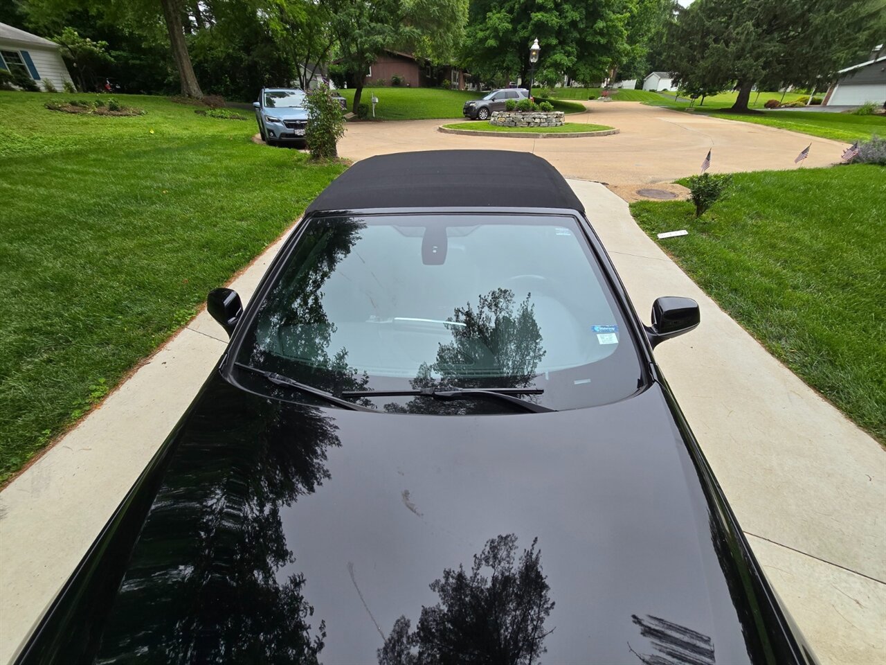 Used 2012 BMW 650i xDrive Convertible AWD/4WD image 14