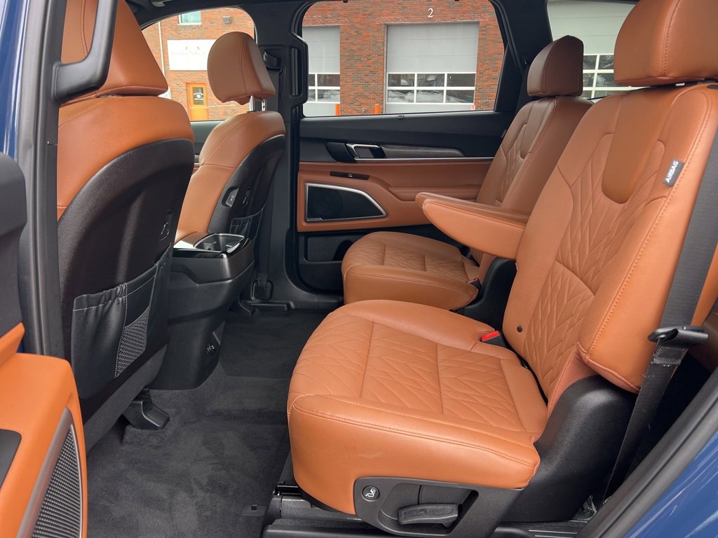 Certified 2025 Kia Telluride EX X-Line image 25