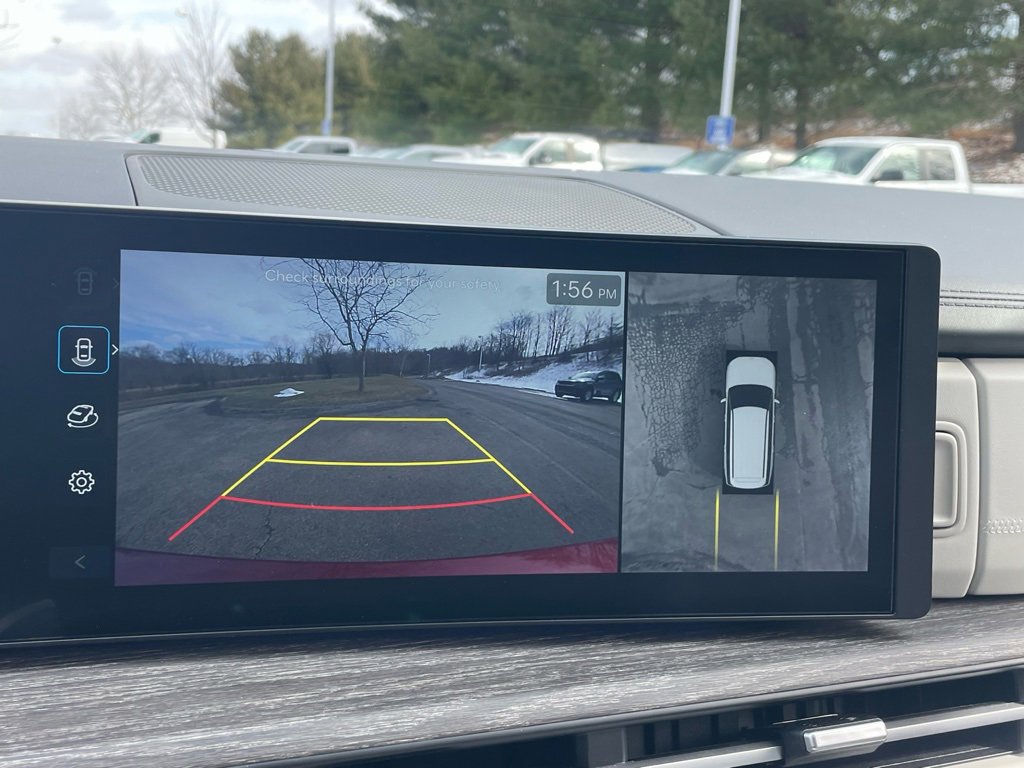 Used 2024 Hyundai Santa Fe Calligraphy image 49