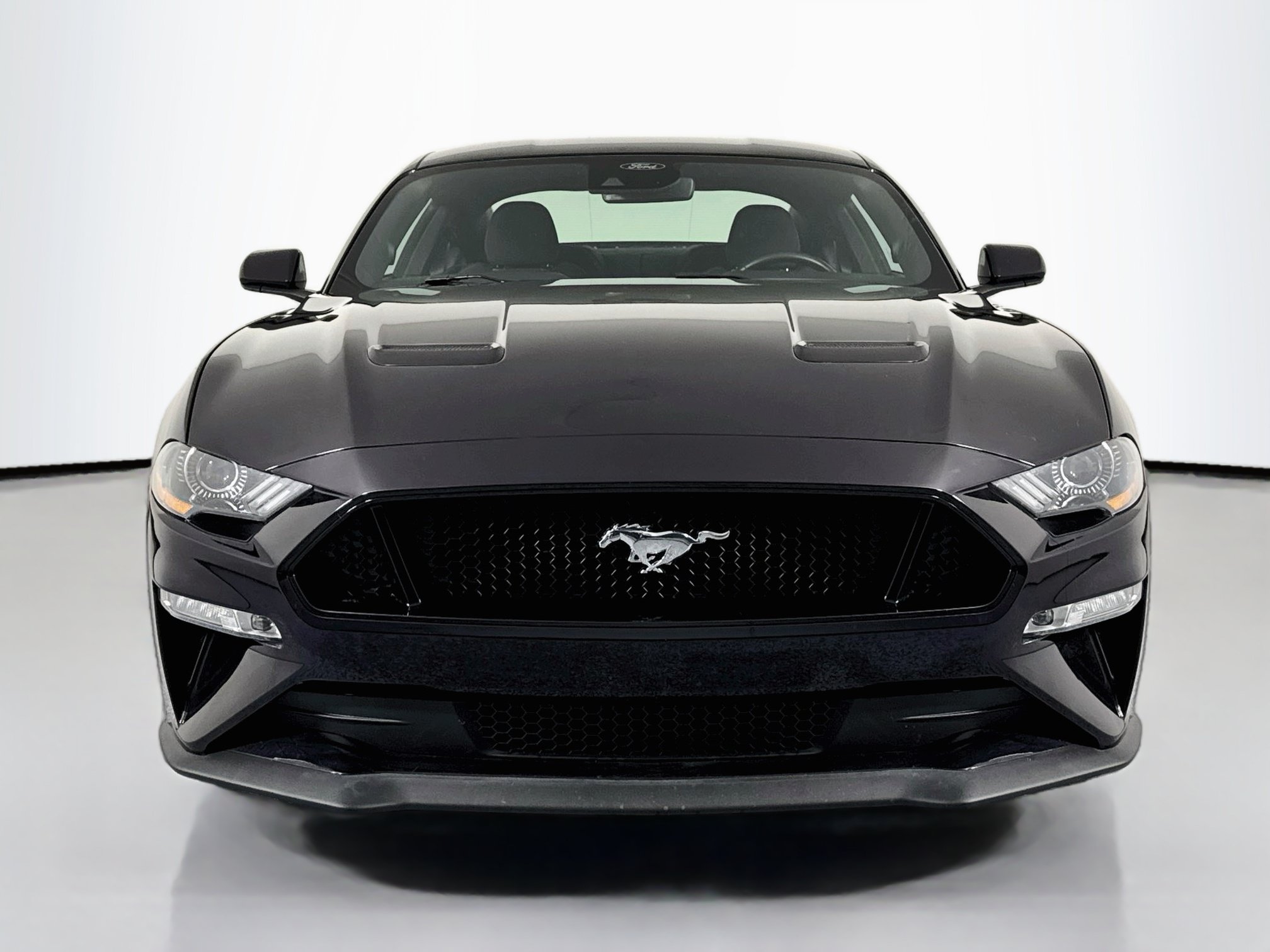 Used 2022 Ford Mustang GT w/ GT Performance Package RWD image 2