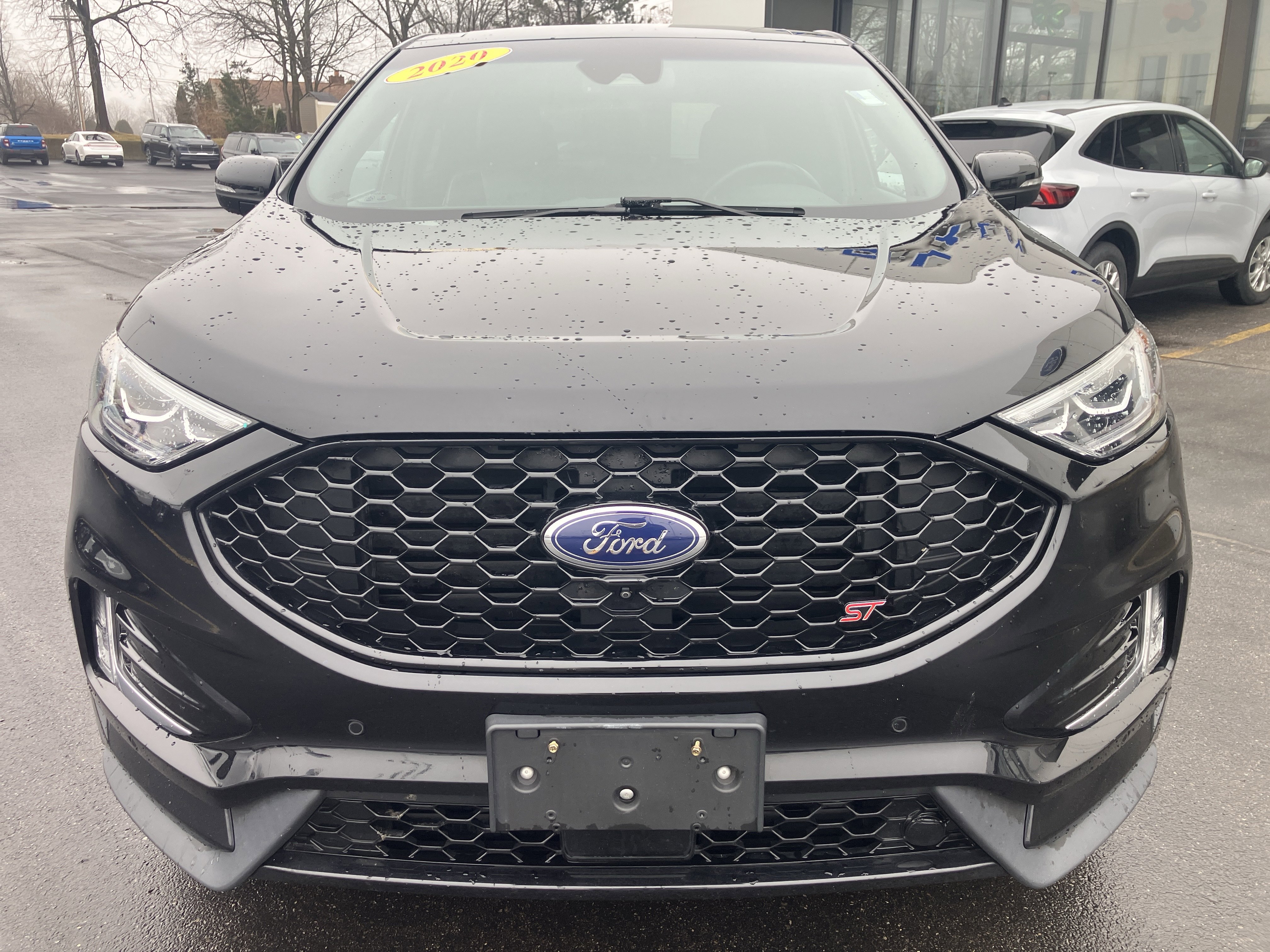 Used 2020 Ford Edge ST w/ Equipment Group 401A image 2