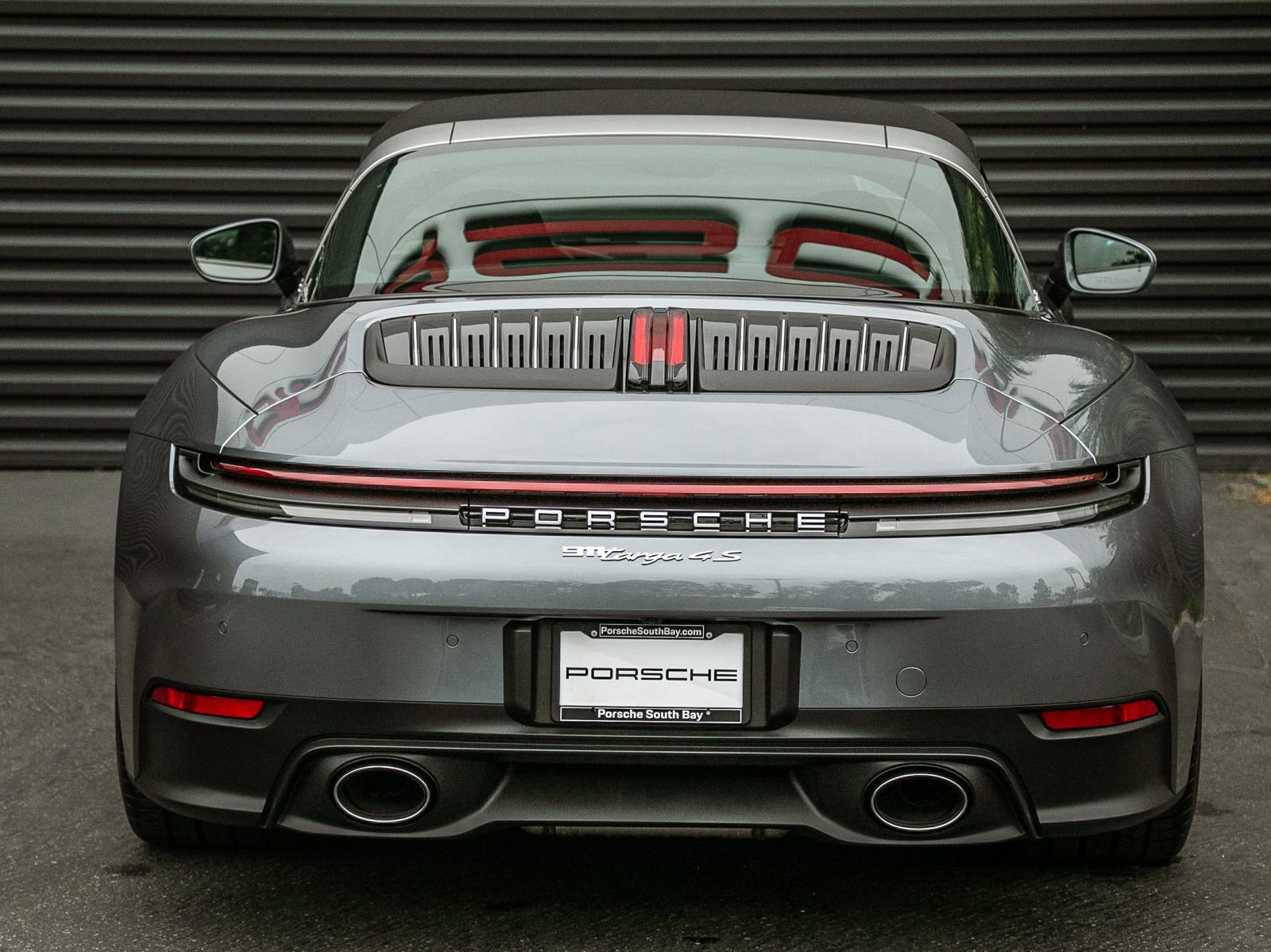 Used 2026 Porsche 911 Targa 4S image 12