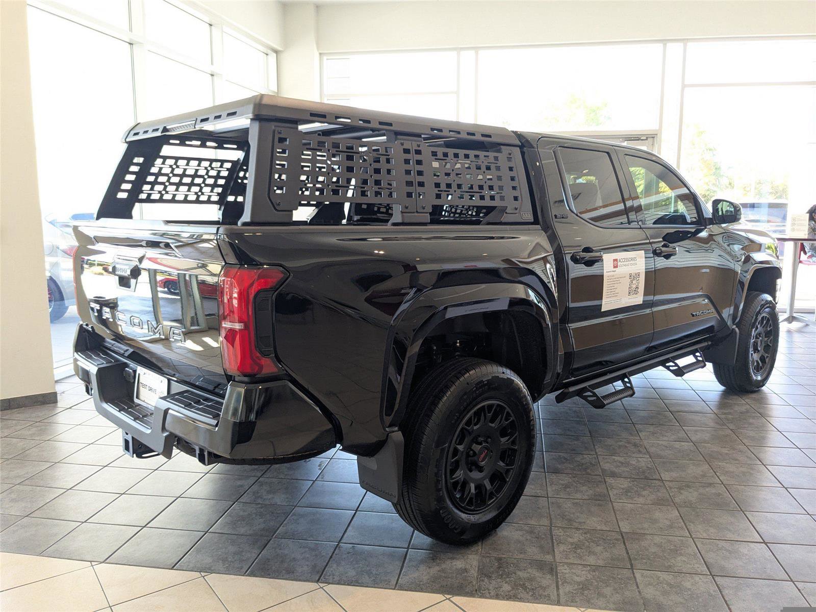 New 2025 Toyota Tacoma SR5 image 21