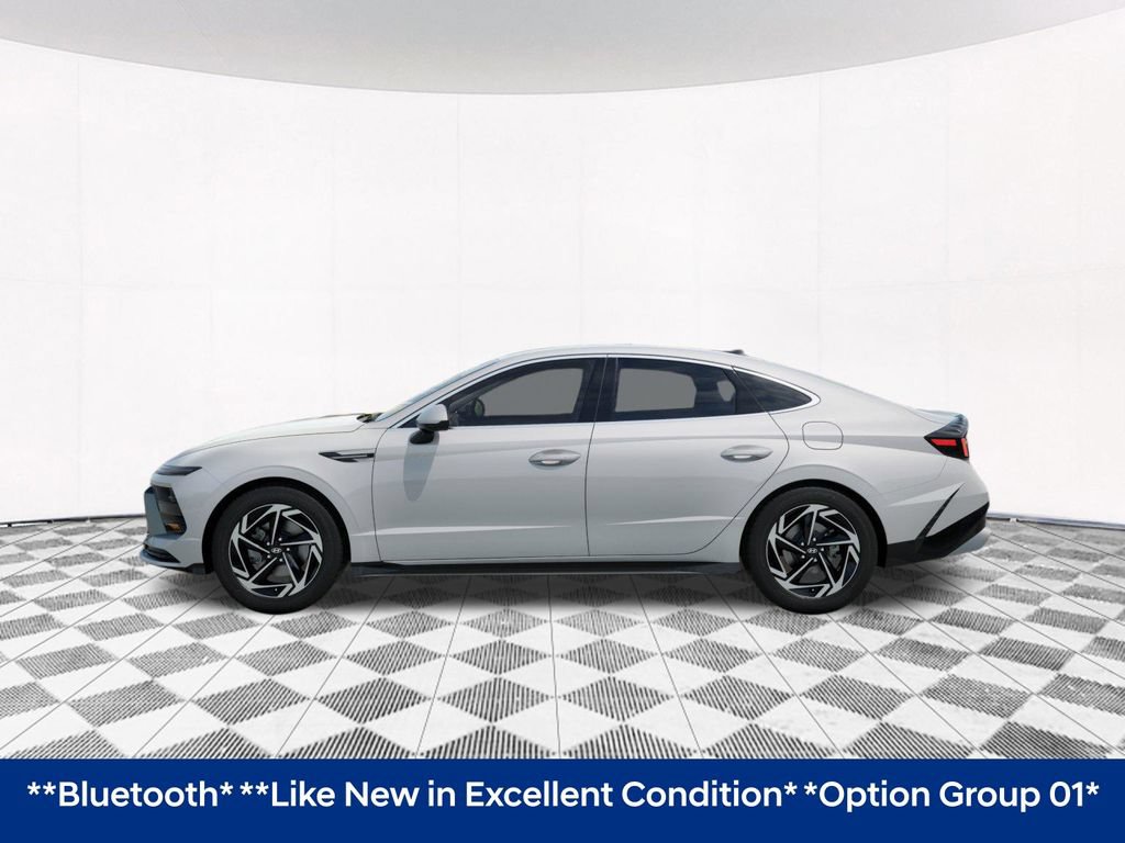 Used 2026 Hyundai Sonata SEL AWD/4WD image 5