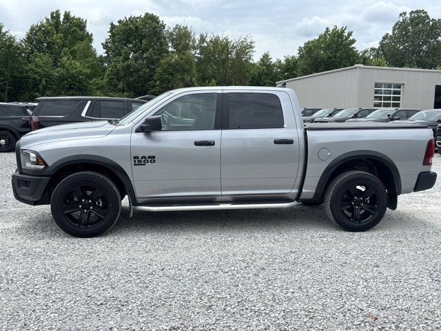 Used 2022 RAM 1500 Classic Warlock w/ Electronics Group AWD/4WD image 8
