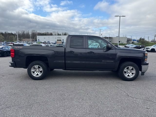 Used 2014 Chevrolet Silverado 1500 LT w/ Trailering Package image 3