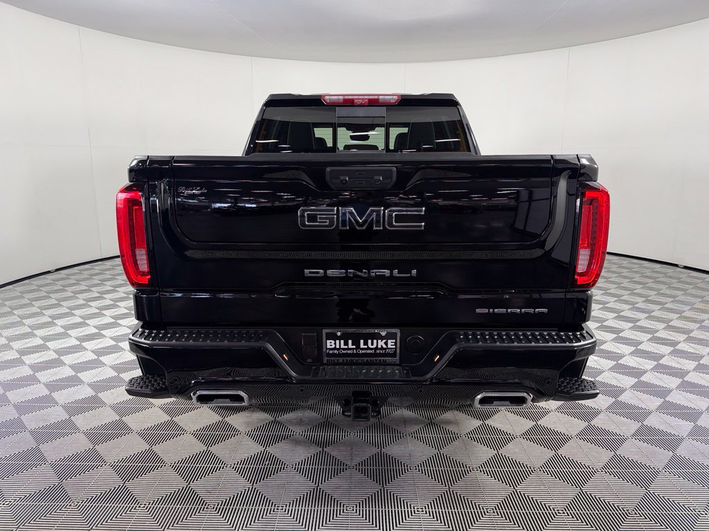 Used 2025 GMC Sierra 1500 Denali Ultimate AWD/4WD image 10