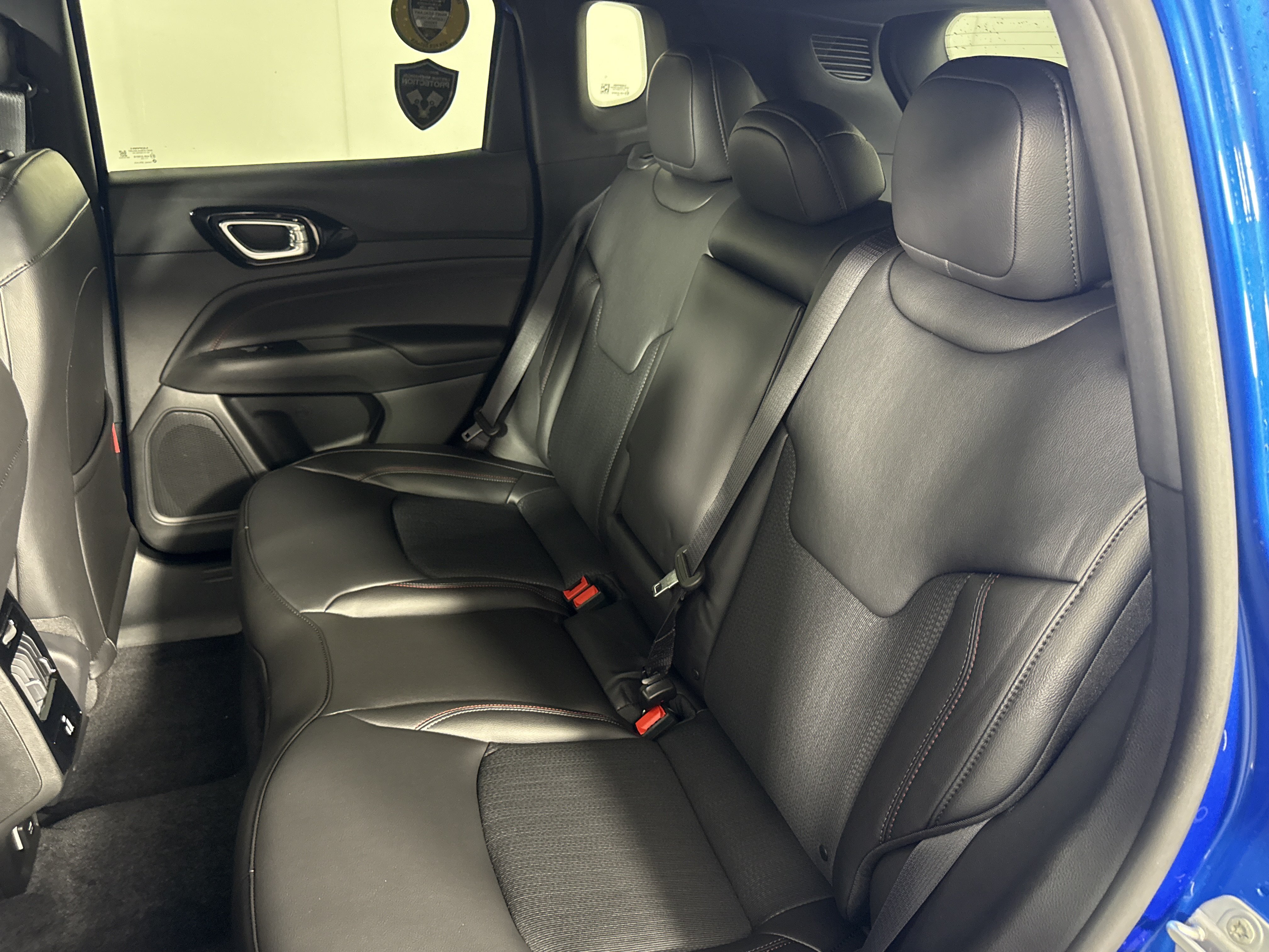New 2026 Jeep Compass Trailhawk AWD/4WD image 13