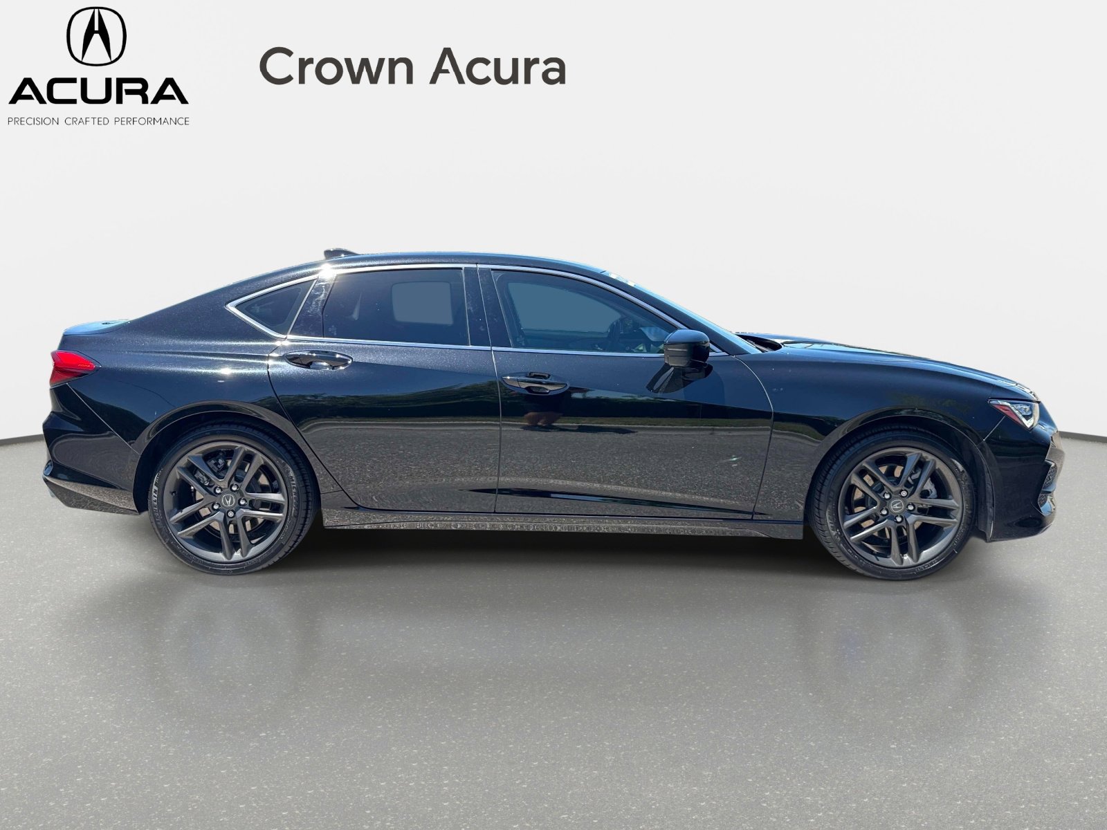 Certified 2025 Acura TLX w/ Technology Package FWD image 5