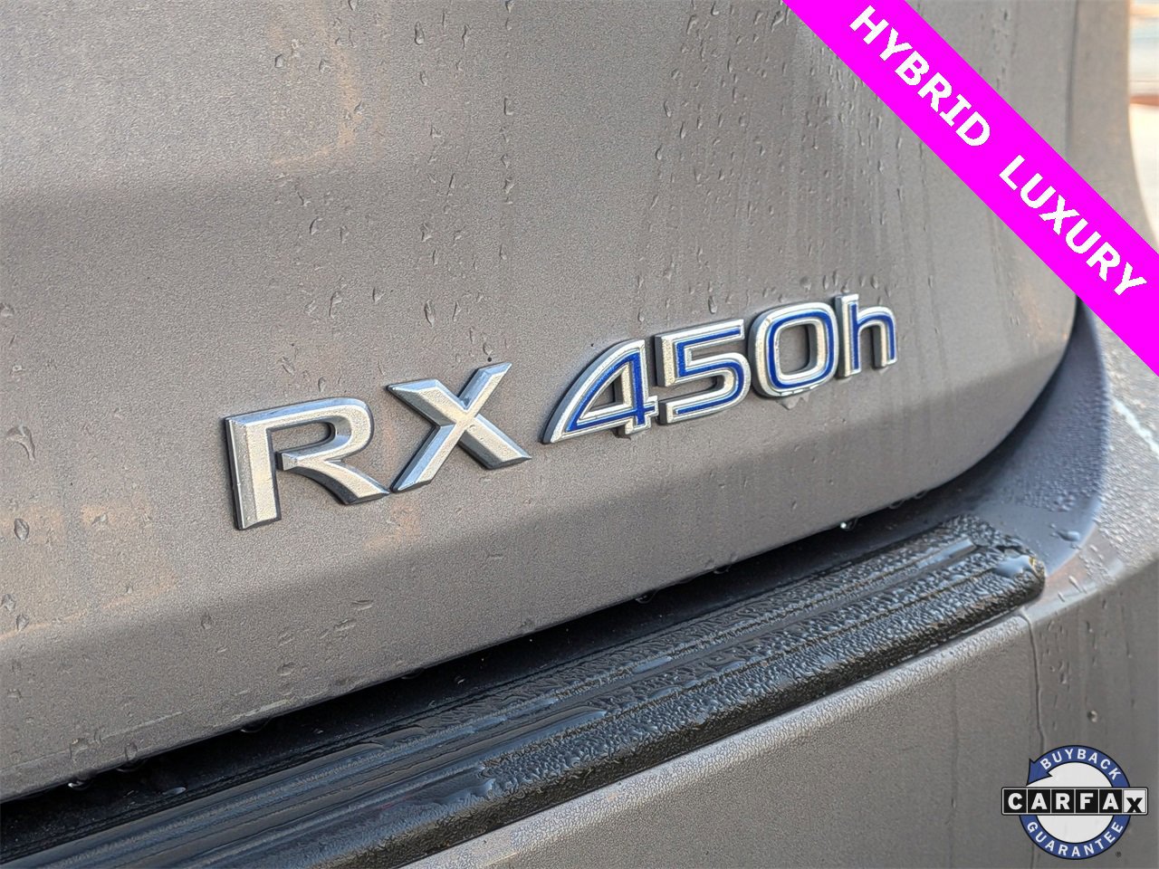 Used 2021 Lexus RX 450h AWD w/ Premium Package image 6