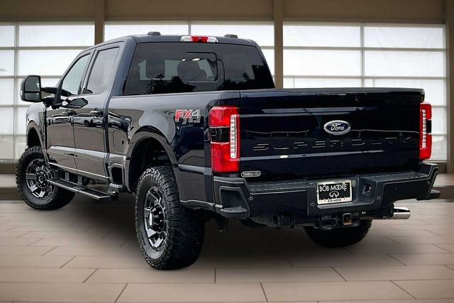 Used 2023 Ford F250 Lariat w/ Sport Appearance Package AWD/4WD image 13