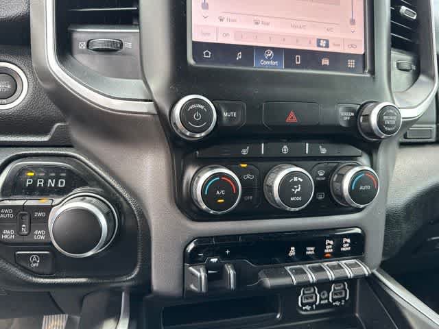 Used 2023 RAM 1500 Big Horn AWD/4WD image 9