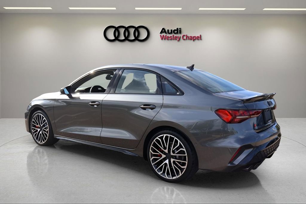 New 2026 Audi S3 Premium image 3