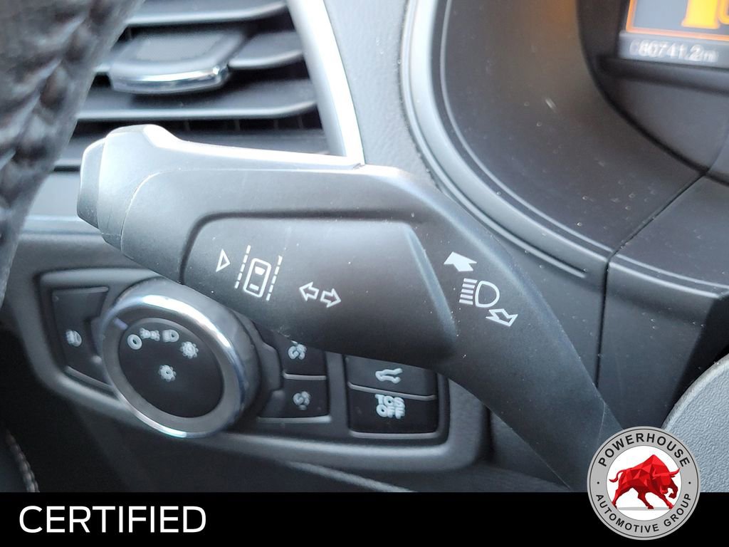 Certified 2023 Ford Edge Titanium w/ Cargo Accessory Package image 31