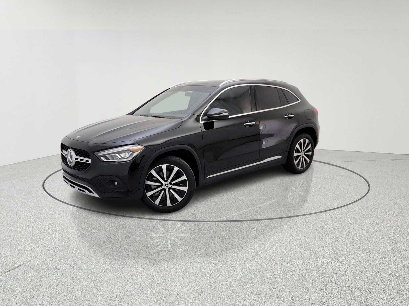 Certified 2022 Mercedes-Benz GLA 250