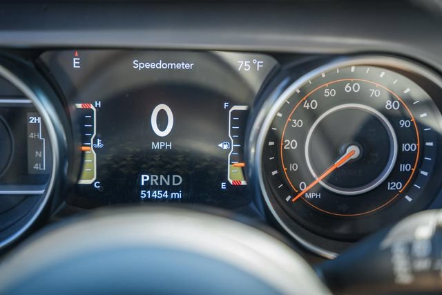 Used 2021 Jeep Wrangler Unlimited Sport AWD/4WD image 32