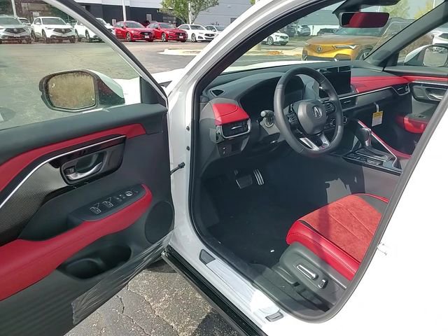 Used 2025 Acura ADX A-Spec image 13