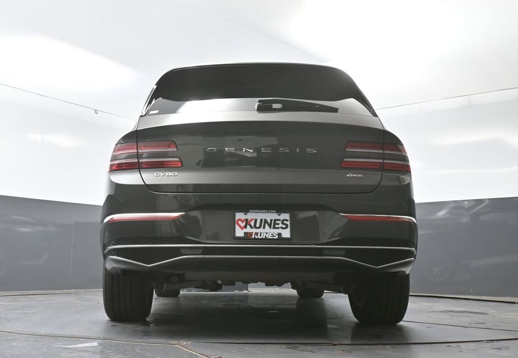 Used 2025 Genesis GV80 2.5T Standard AWD/4WD image 61