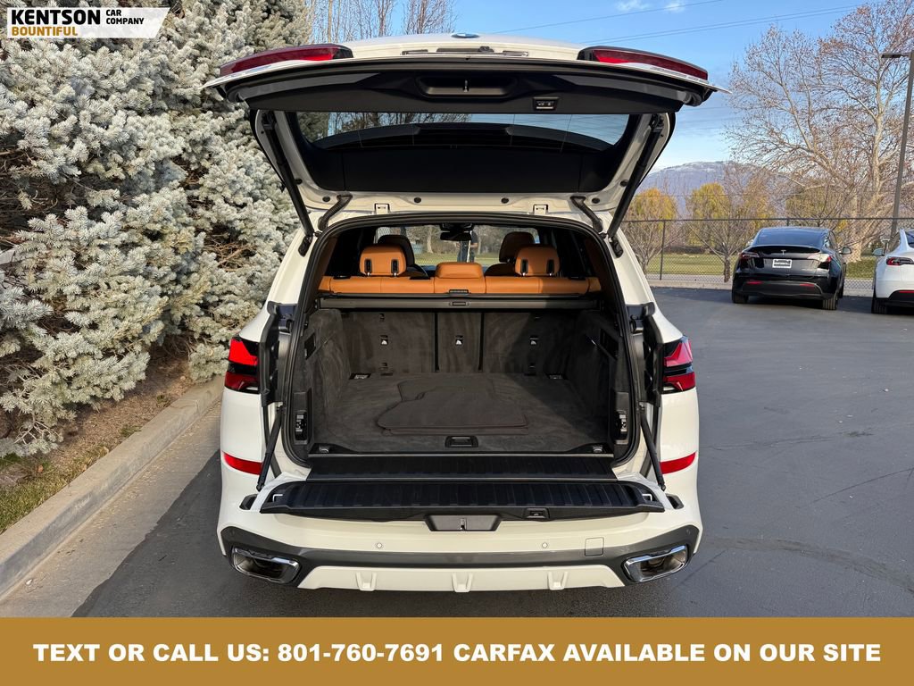 Used 2026 BMW X5 xDrive40i image 38
