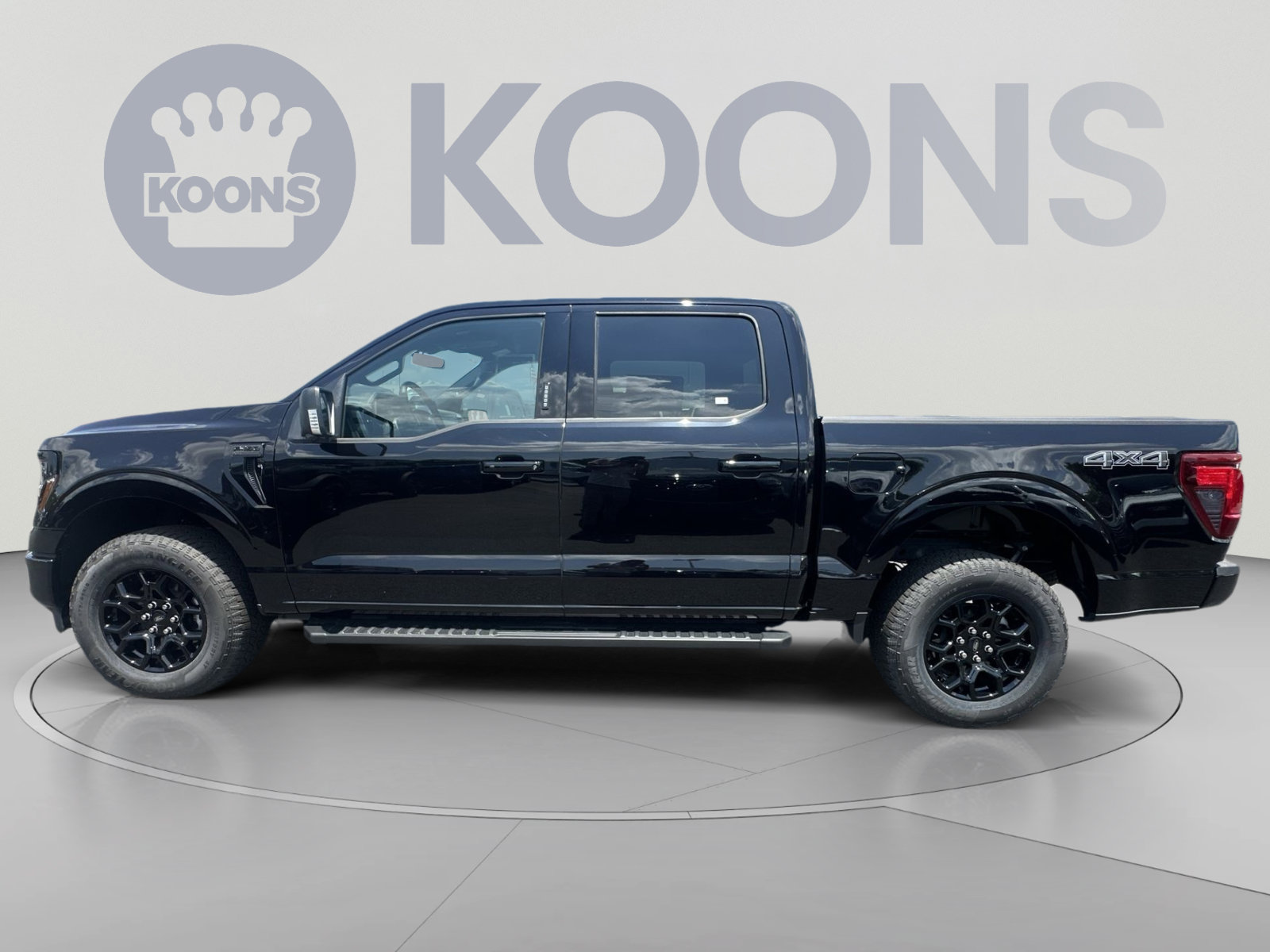 New 2026 Ford F150 XLT w/ Equipment Group 302A MID AWD/4WD image 7