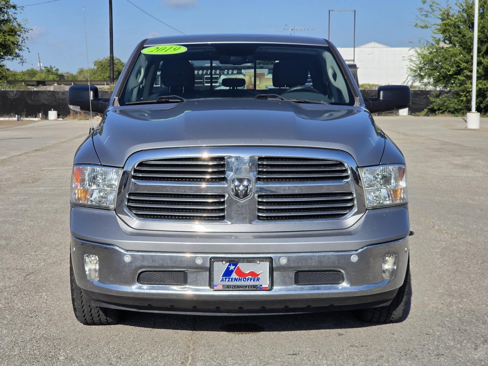 Used 2019 RAM 1500 Lone Star RWD image 8