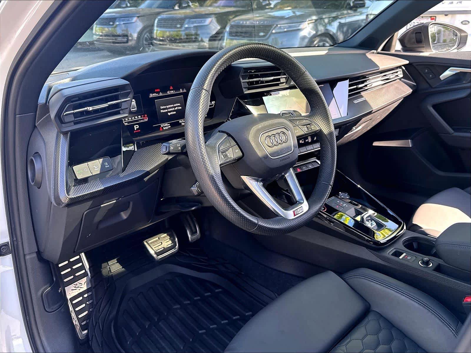 Used 2024 Audi RS 3 AWD/4WD image 17