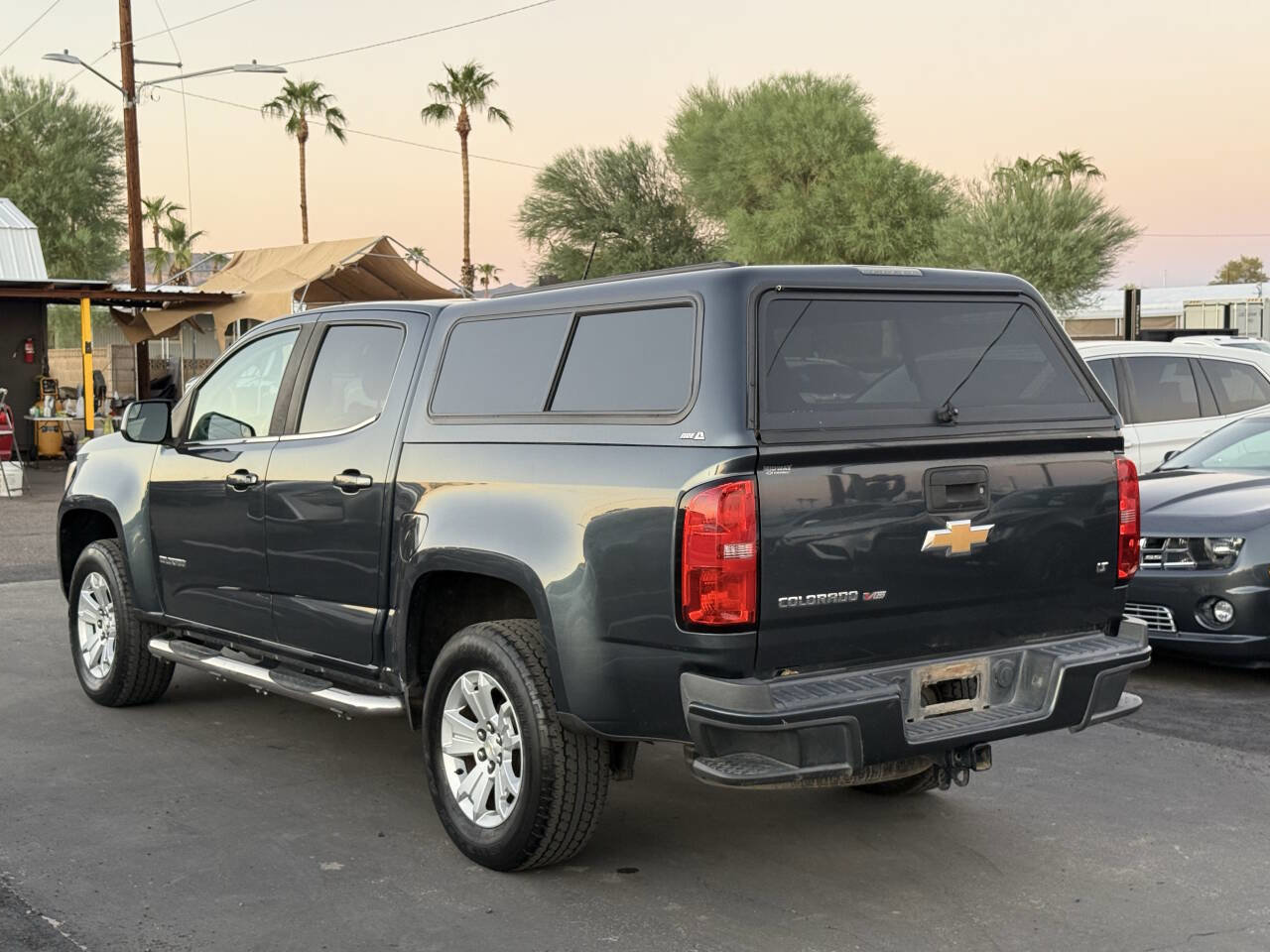 Used 2019 Chevrolet Colorado LT image 6
