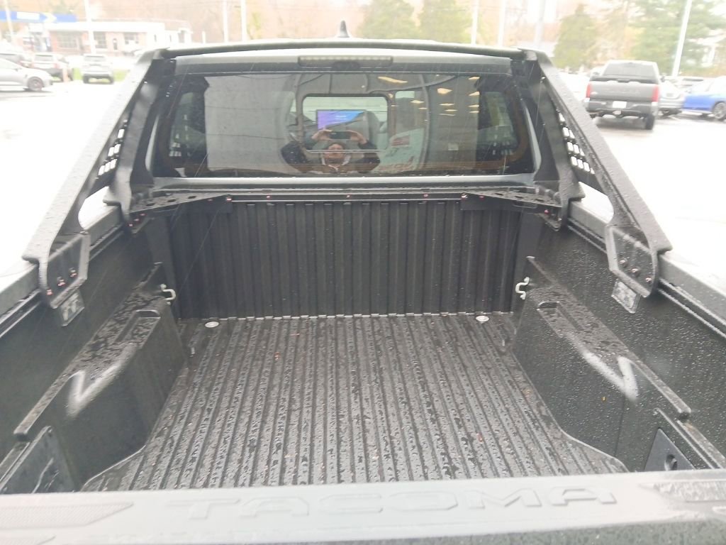 New 2025 Toyota Tacoma Trailhunter image 8