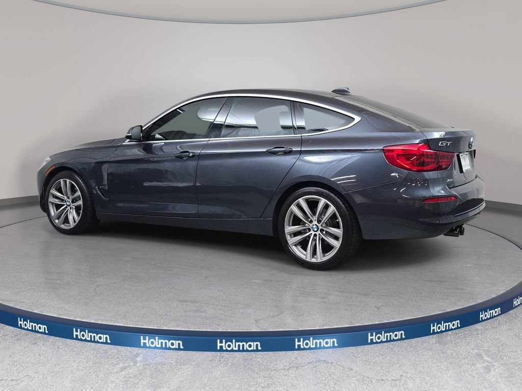Used 2017 BMW 330i Gran Turismo xDrive AWD/4WD image 8