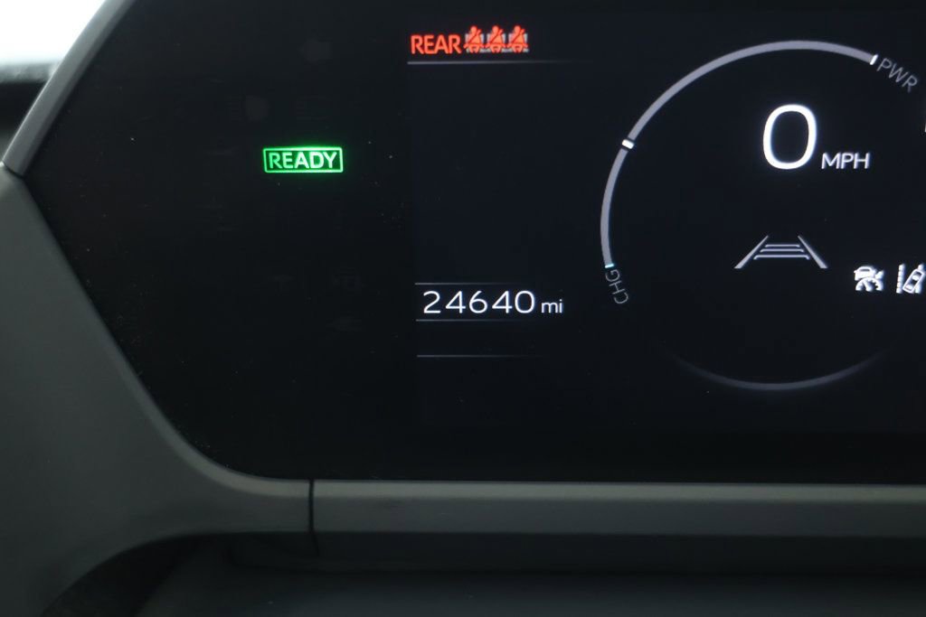 Used 2023 Subaru Solterra AWD image 13