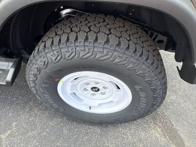 New 2026 Ford Bronco Heritage Edition AWD/4WD image 18