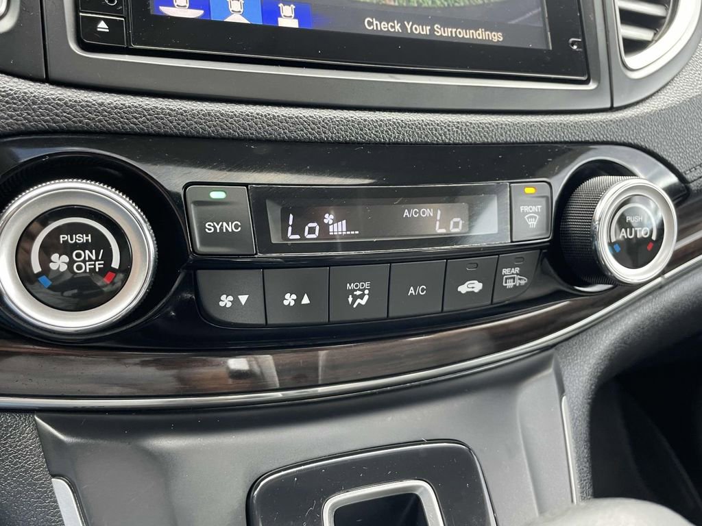 Used 2016 Honda CR-V Touring image 21